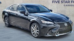 2019 Lexus GS 350 F SPORT