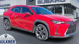 2019 Lexus UX 250h Base