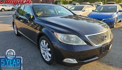 2007 Lexus LS 460 Base