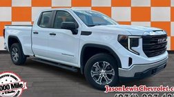 2023 GMC Sierra 1500 Pro