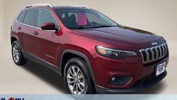 2019 Jeep Cherokee Altitude