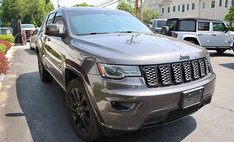 2021 Jeep Grand Cherokee Laredo X