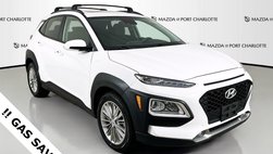 2021 Hyundai Kona SEL Plus