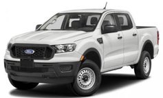 2022 Ford Ranger XL