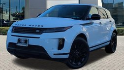 2025 Land Rover Range Rover Evoque P250 S