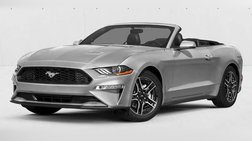 2020 Ford Mustang EcoBoost Premium