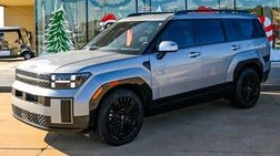 2025 Hyundai Santa Fe Hybrid Calligraphy