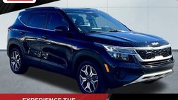 2022 Kia Seltos EX