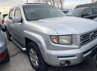 2008 Honda Ridgeline RTL