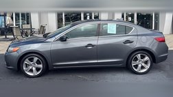 2014 Acura ILX 2.0L
