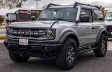 2023 Ford Bronco Badlands Advanced 2-Door 4WD