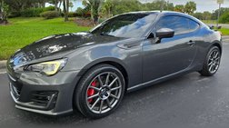 2020 Subaru BRZ Limited
