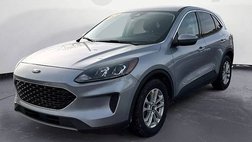 2021 Ford Escape Hybrid SE