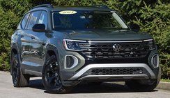 2024 Volkswagen Atlas Peak Edition SEL 4Motion