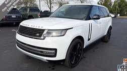 2025 Land Rover Range Rover P400 SE LWB