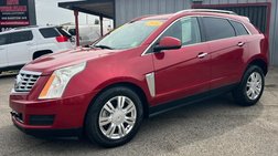 2014 Cadillac SRX Luxury Collection