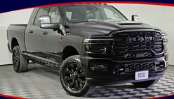 2025 Ram Ram Pickup 2500 Laramie