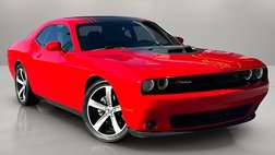2015 Dodge Challenger R/T Shaker