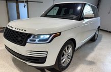 2019 Land Rover Range Rover Td6
