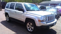 2014 Jeep Patriot Latitude