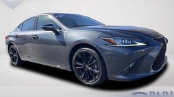 2022 Lexus ES 350 F SPORT