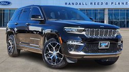 2023 Jeep Grand Cherokee Summit Reserve