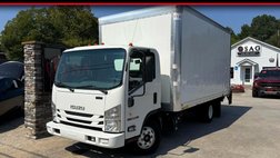 2020 Isuzu 