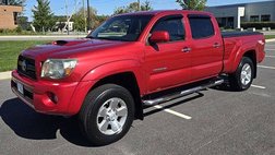 2011 Toyota Tacoma V6