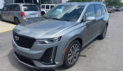 2024 Cadillac XT6 Sport