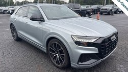 2023 Audi SQ8 4.0T quattro Prestige