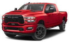 2026 Ram Ram Pickup 2500 Limited