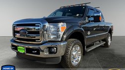 2015 Ford Super Duty F-350 Lariat
