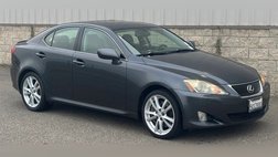 2006 Lexus IS 350 Base