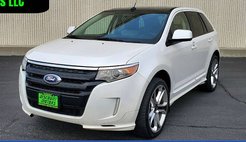 2011 Ford Edge Sport