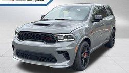 2026 Dodge Durango SRT Hellcat