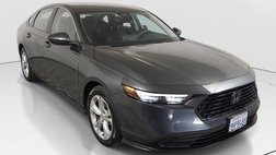 2023 Honda Accord LX