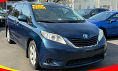 2011 Toyota Sienna 7-Passenger V6 FWD