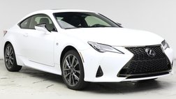 2022 Lexus RC 350 F SPORT
