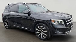 2022 Mercedes-Benz GLB GLB 250 4MATIC