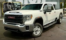 2021 GMC Sierra 2500HD Base