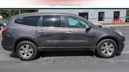 2015 Chevrolet Traverse LT
