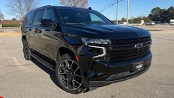 2023 Chevrolet Suburban Shield RST
