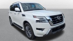 2024 Nissan Armada SL