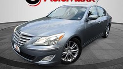 2014 Hyundai Genesis 3.8L
