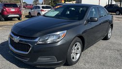 2015 Chevrolet Malibu LS