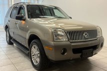 2003 Mercury Mountaineer Base