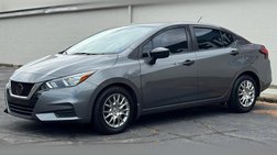 2020 Nissan Versa S