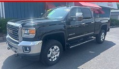 2016 GMC Sierra 2500HD SLT