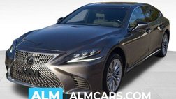 2018 Lexus LS 500 Base