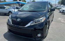 2016 Toyota Sienna SE